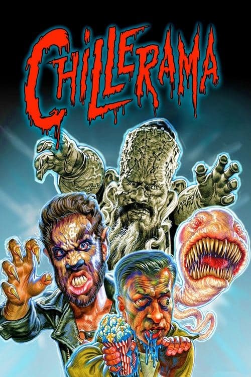 ملصق فيلم Chillerama (2011)