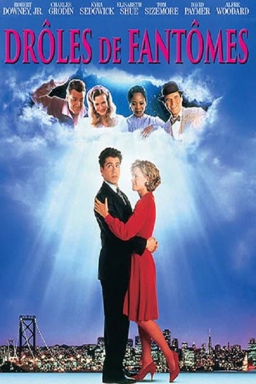 Affiche du film Heart and Souls (1993)