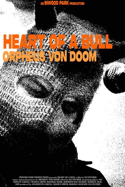 ملصق فيلم Heart of a Bull (2025)