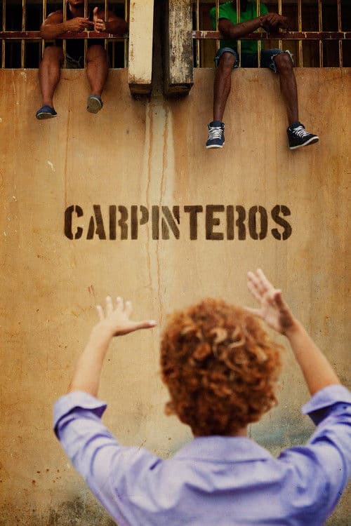 Affiche du film Carpinteros (2017)