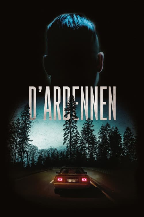 ملصق فيلم D'Ardennen (2015)