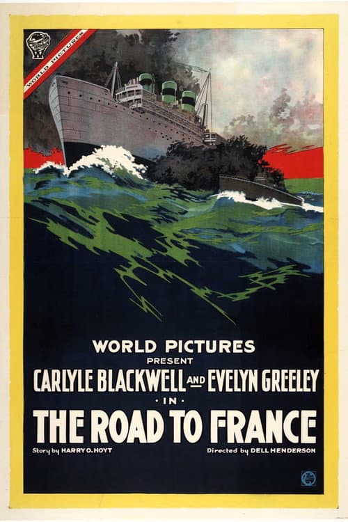 ملصق فيلم The Road to France (1918)