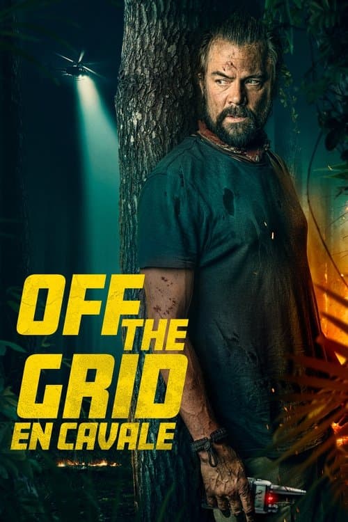 Affiche du film Off the Grid (2025)