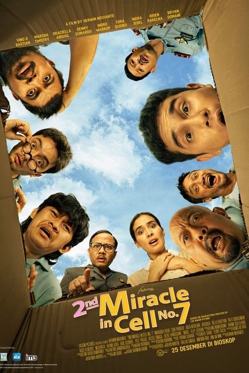 Affiche du film 2nd Miracle in Cell No. 7 (2024)