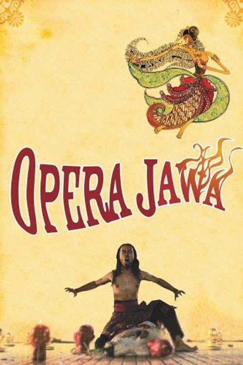 ملصق فيلم Opera Jawa (2006)