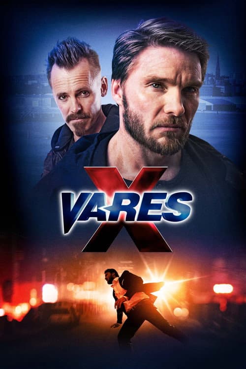 Vares X (2024) movie poster