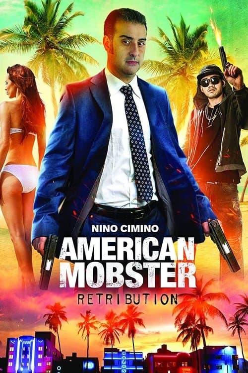 Affiche du film American Mobster: Retribution (2021)