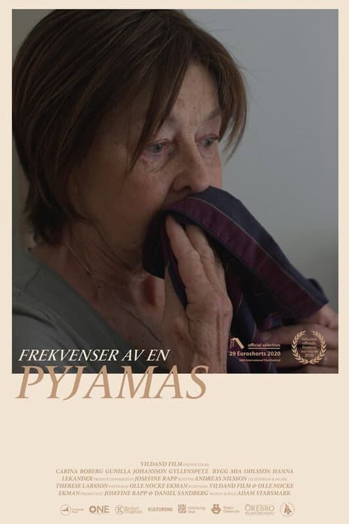 ملصق فيلم Frekvenser av en pyjamas (2020)