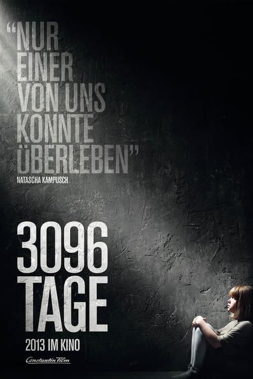 ملصق فيلم 3096 Tage (2013)