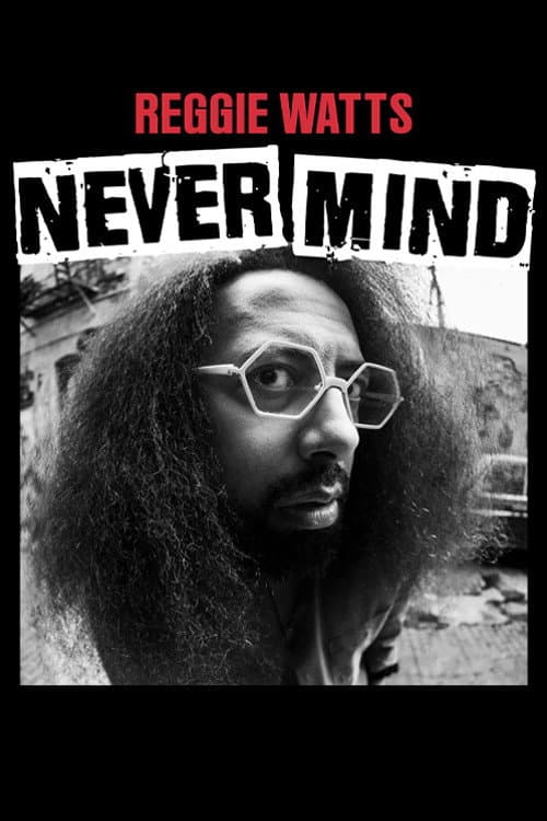 ملصق فيلم Never Mind (2024)