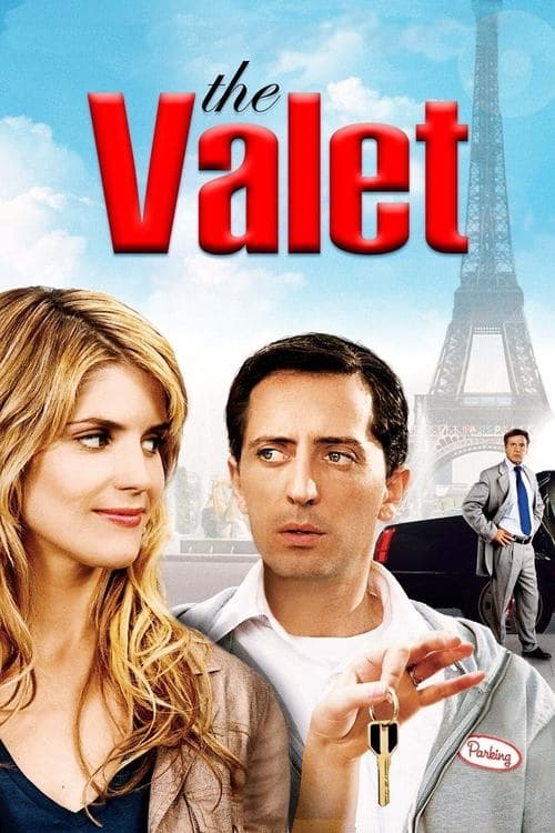 La Doublure (2006) movie poster