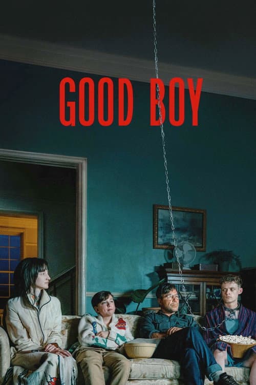 ملصق فيلم Good Boy (2026)