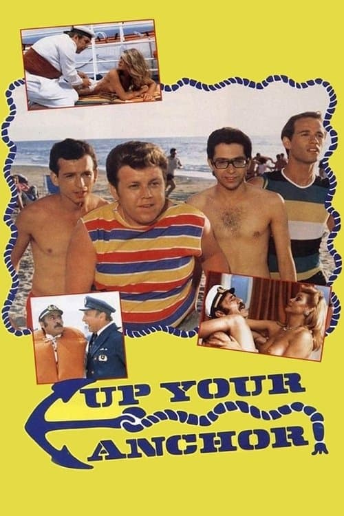 אסקימו לימון 6: הרימו עוגן (1985) movie poster