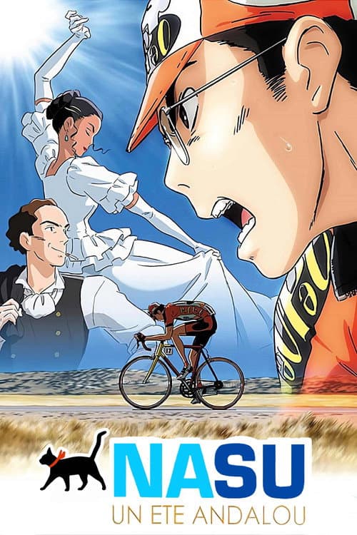 Affiche du film 茄子 アンダルシアの夏 (2003)