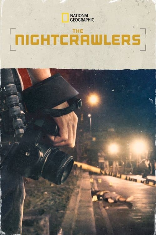 The Nightcrawlers (2019) movie poster