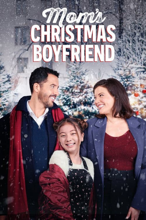 Mom's Christmas Boyfriend (2023) movie poster