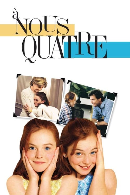 Affiche du film The Parent Trap (1998)
