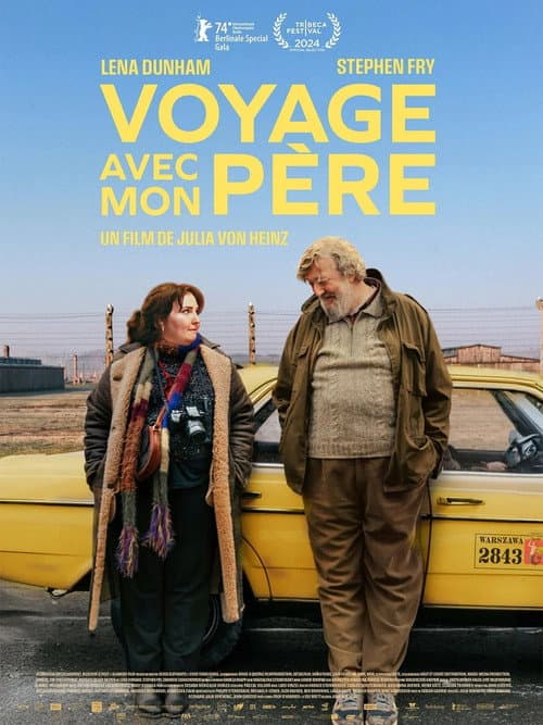 Affiche du film Treasure (2024)