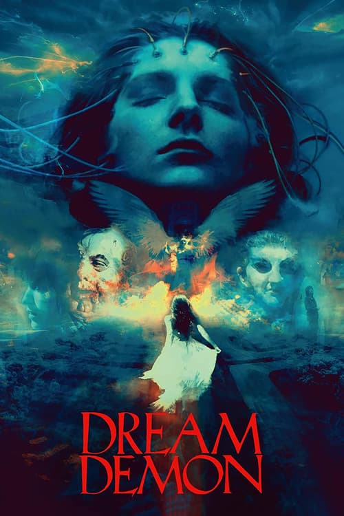 ملصق فيلم Dream Demon (1988)