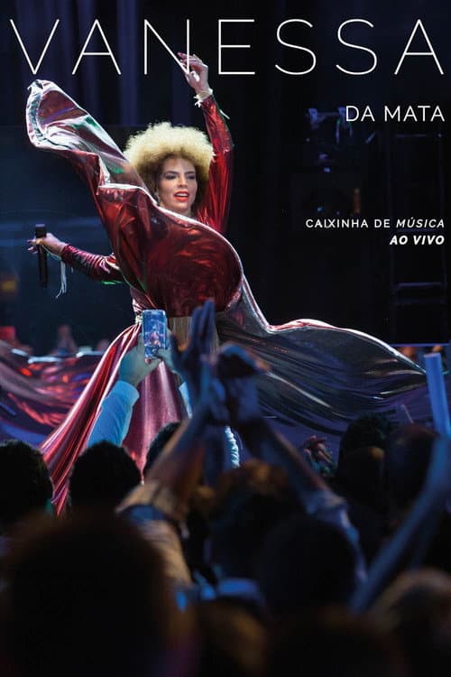 Affiche du film Vanessa da Mata: Caixinha de Música Ao Vivo (2017)