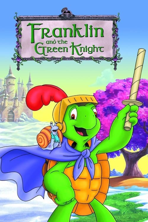 Franklin and the Green Knight (2000) movie poster