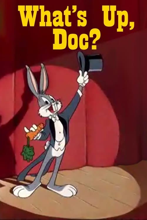 ملصق فيلم What's Up, Doc? (1950)