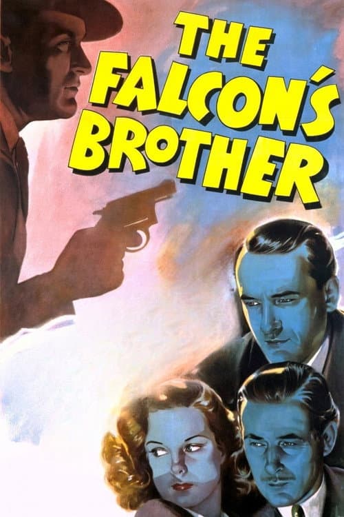 The Falcon's Brother (1942) movie poster