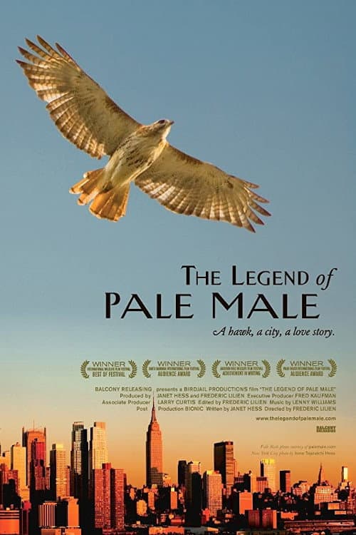 The Legend of Pale Male (2011) movie poster