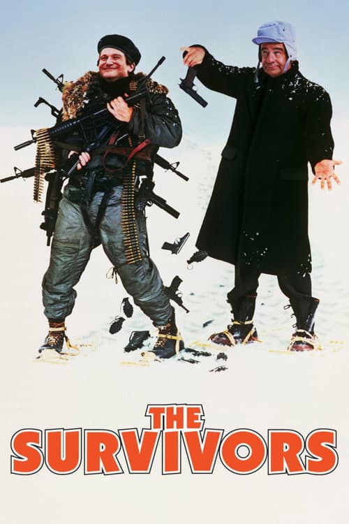 ملصق فيلم The Survivors (1983)