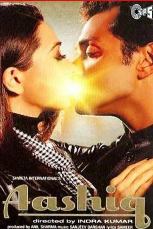 Affiche du film Aashiq (2001)