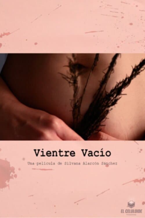 ملصق فيلم Vientre vacío (2021)