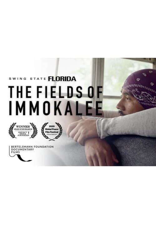 Affiche du film The Fields of Immokalee