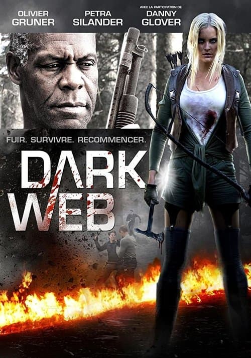 ملصق فيلم Darkweb (2016)