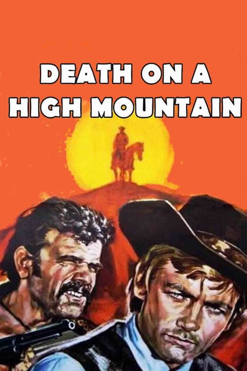 La morte sull'alta collina (1969) movie poster