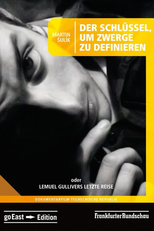ملصق فيلم Klíč k určování trpaslíků aneb Poslední cesta Lemuela Gullivera (2002)