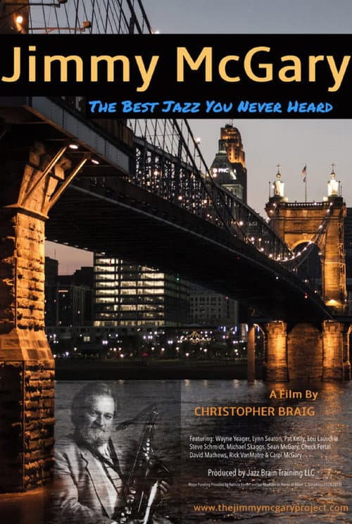 Affiche du film Jimmy McGary: The Best Jazz You Never Heard (2019)