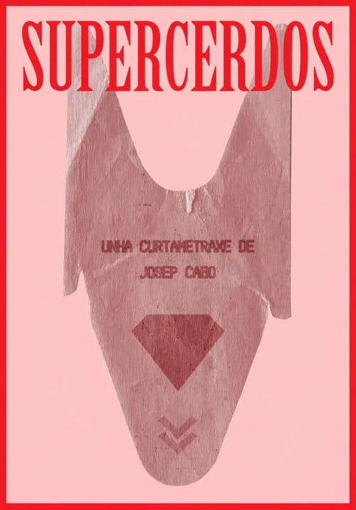 SUPERCERDOS (2026) movie poster