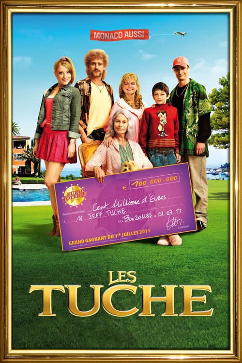 ملصق فيلم Les Tuche (2011)