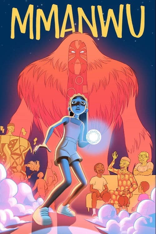 Affiche du film Mmanwu (2026)