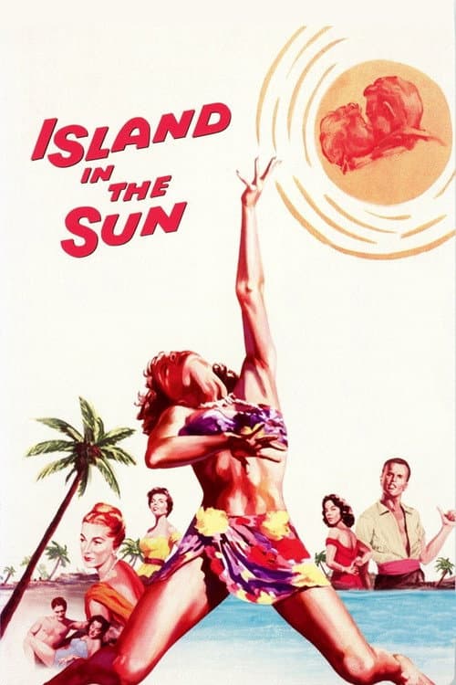 Affiche du film Island in the Sun (1957)
