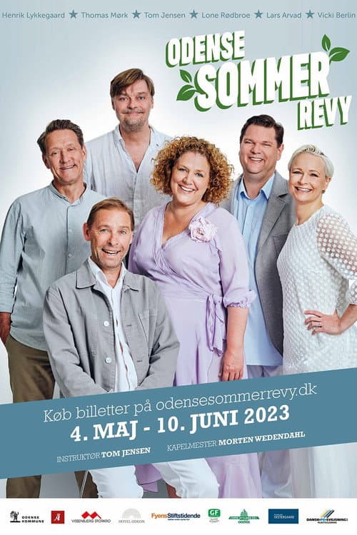 ملصق فيلم Odense Sommerrevy 2023 (2023)