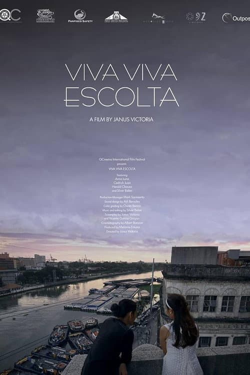 ملصق فيلم Viva Viva Escolta (2016)