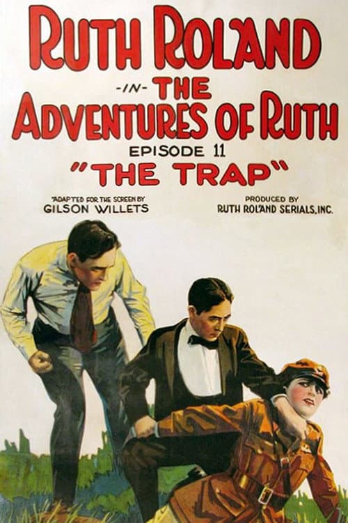 The Adventures of Ruth (1919) movie poster