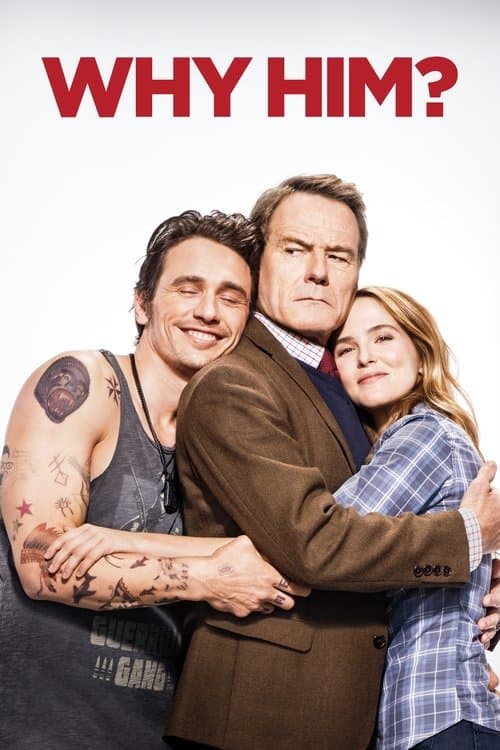 ملصق فيلم Why Him? (2016)