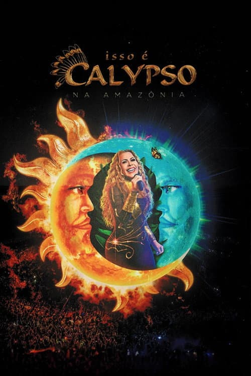 Joelma - Isso é Calypso na Amazônia (2022) movie poster