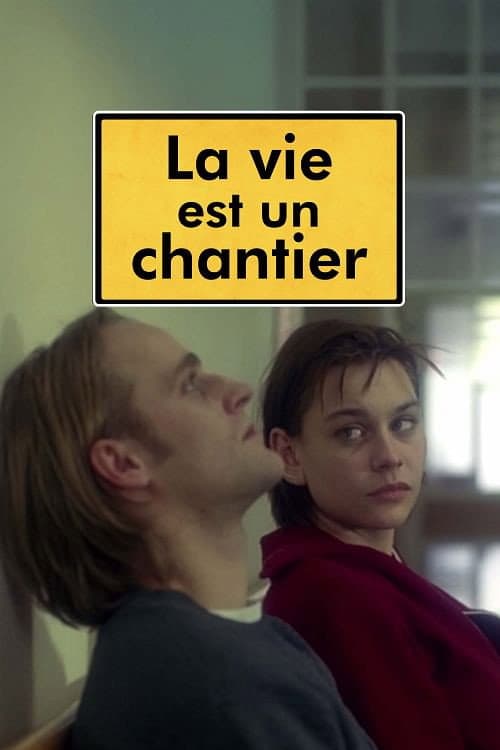 Affiche du film Das Leben ist eine Baustelle. (1997)