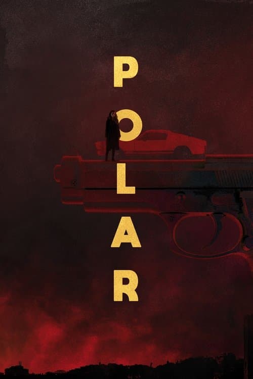Affiche du film Polar (2025)