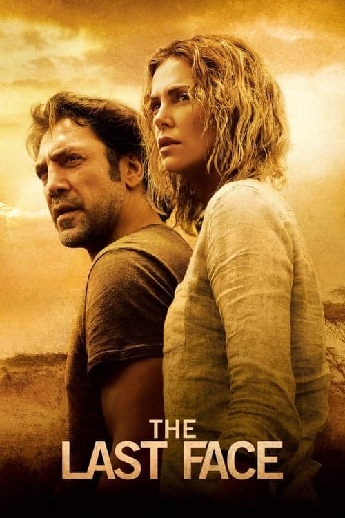 The Last Face (2017) movie poster
