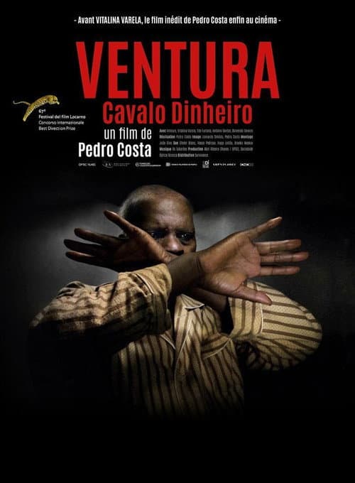 Affiche du film Cavalo Dinheiro (2014)