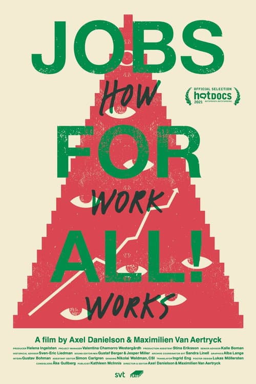 Arbete åt alla! (2021) movie poster